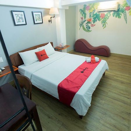 Reddoorz @ Trung Son Residence 3 โฮจิมินห์ซิตี้ ภายนอก รูปภาพ