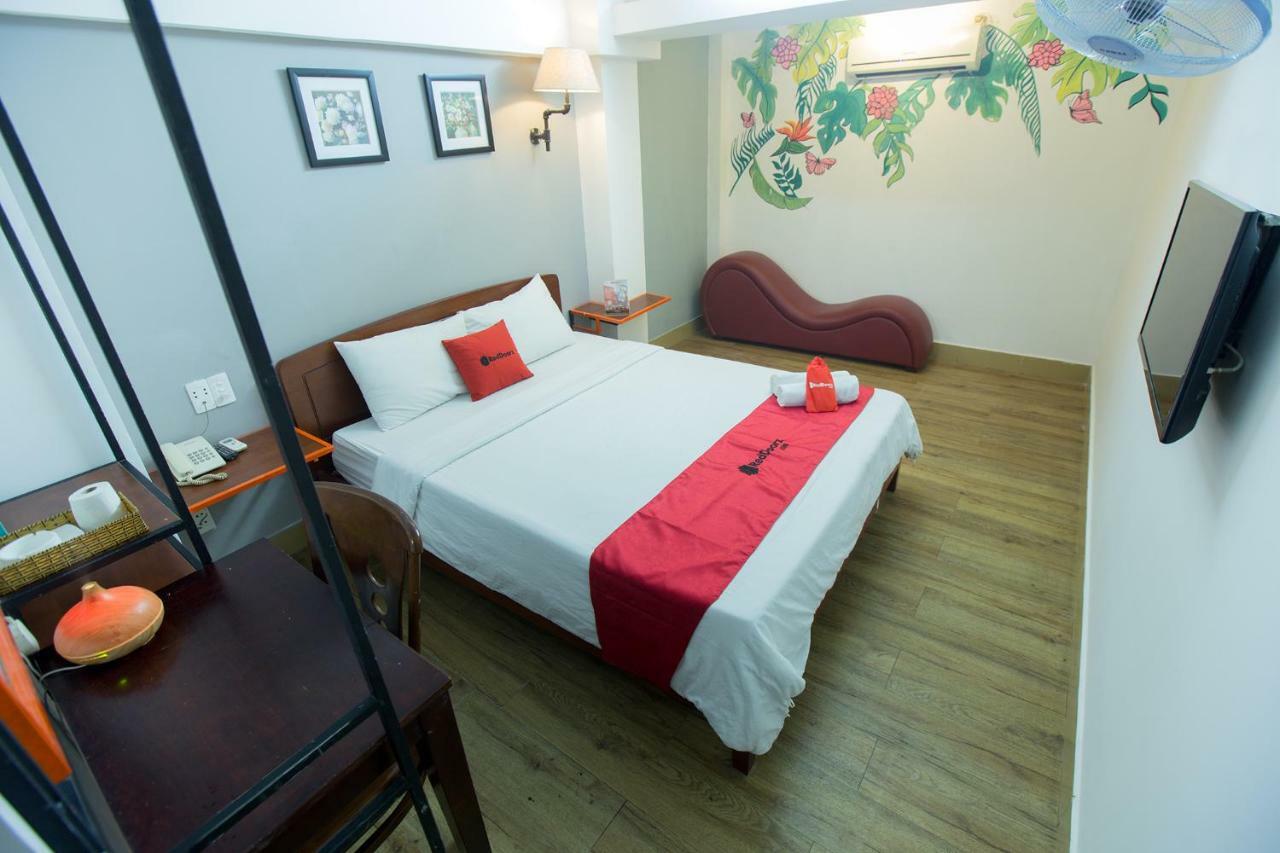 Reddoorz @ Trung Son Residence 3 โฮจิมินห์ซิตี้ ภายนอก รูปภาพ