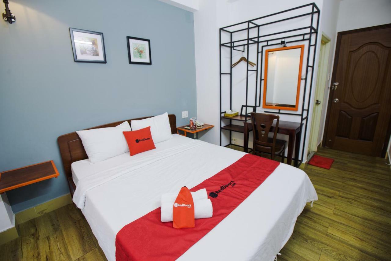 Reddoorz @ Trung Son Residence 3 โฮจิมินห์ซิตี้ ภายนอก รูปภาพ