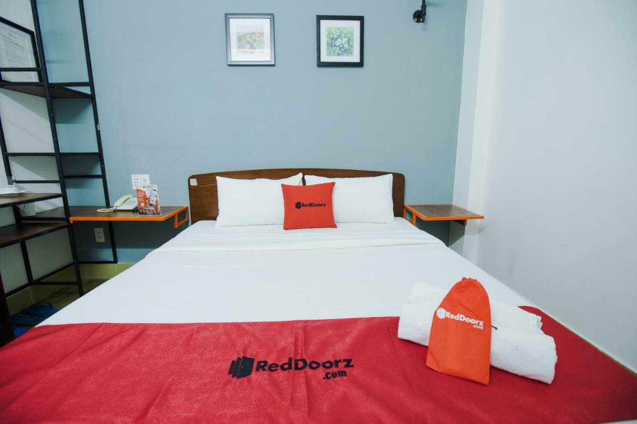 Reddoorz @ Trung Son Residence 3 โฮจิมินห์ซิตี้ ภายนอก รูปภาพ
