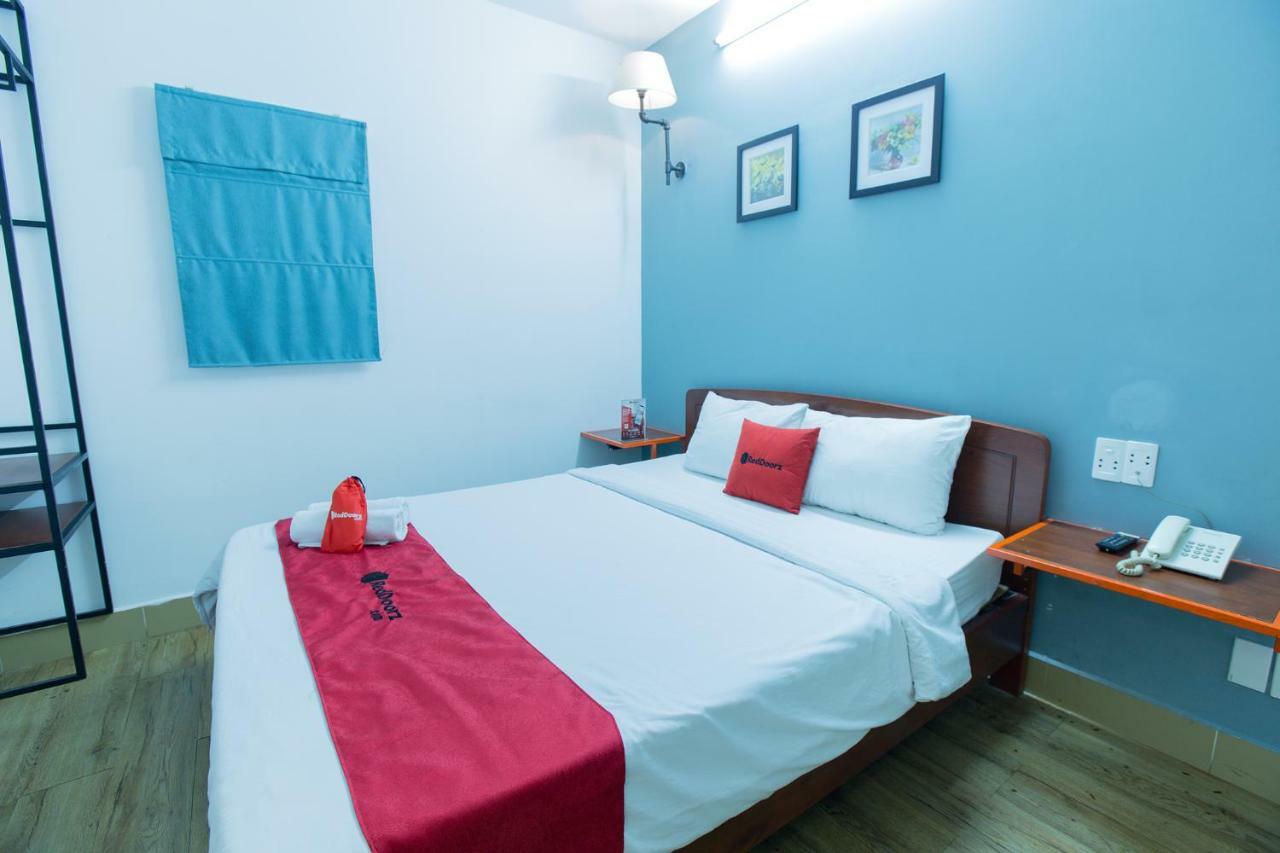Reddoorz @ Trung Son Residence 3 โฮจิมินห์ซิตี้ ภายนอก รูปภาพ