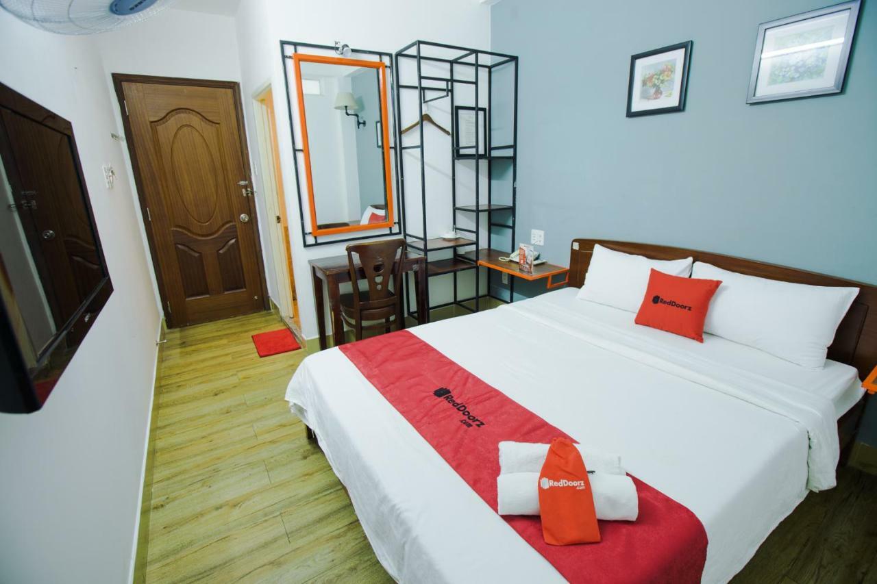 Reddoorz @ Trung Son Residence 3 โฮจิมินห์ซิตี้ ภายนอก รูปภาพ