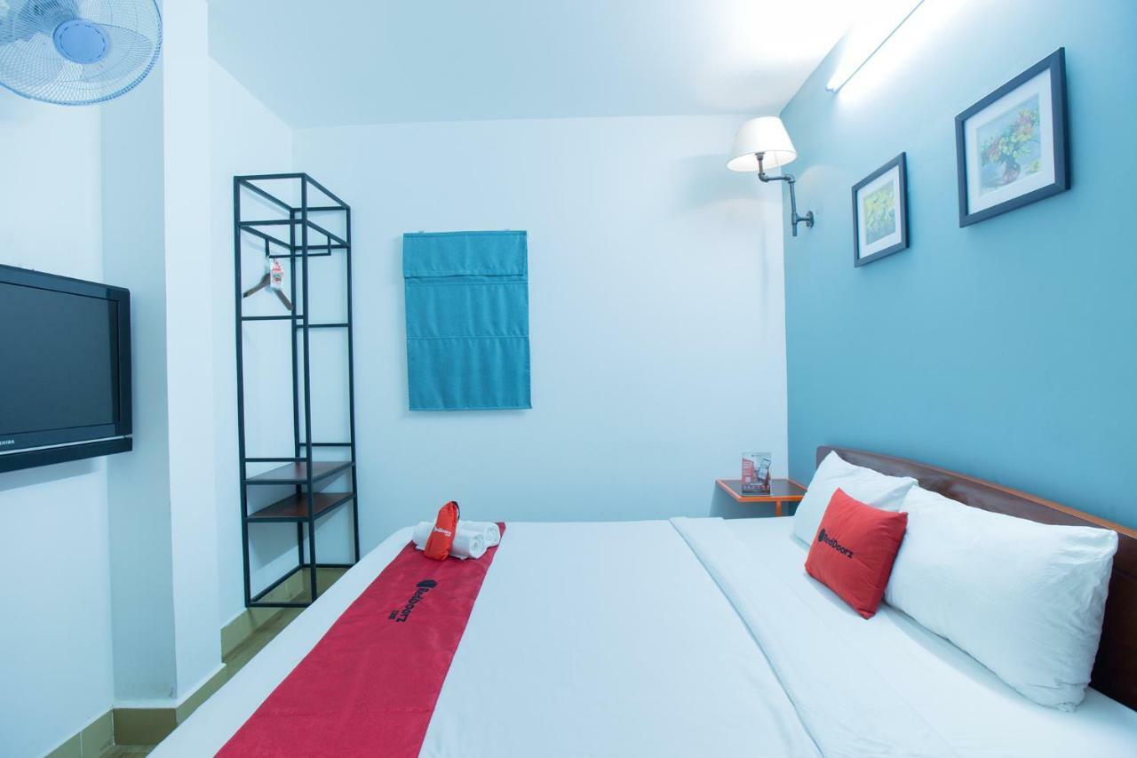 Reddoorz @ Trung Son Residence 3 โฮจิมินห์ซิตี้ ภายนอก รูปภาพ