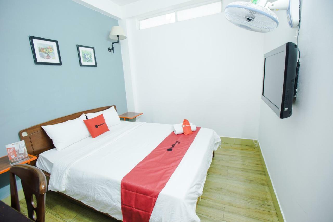 Reddoorz @ Trung Son Residence 3 โฮจิมินห์ซิตี้ ภายนอก รูปภาพ