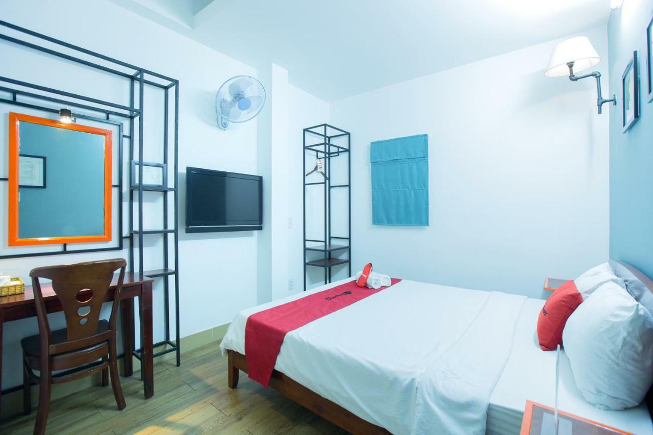 Reddoorz @ Trung Son Residence 3 โฮจิมินห์ซิตี้ ภายนอก รูปภาพ