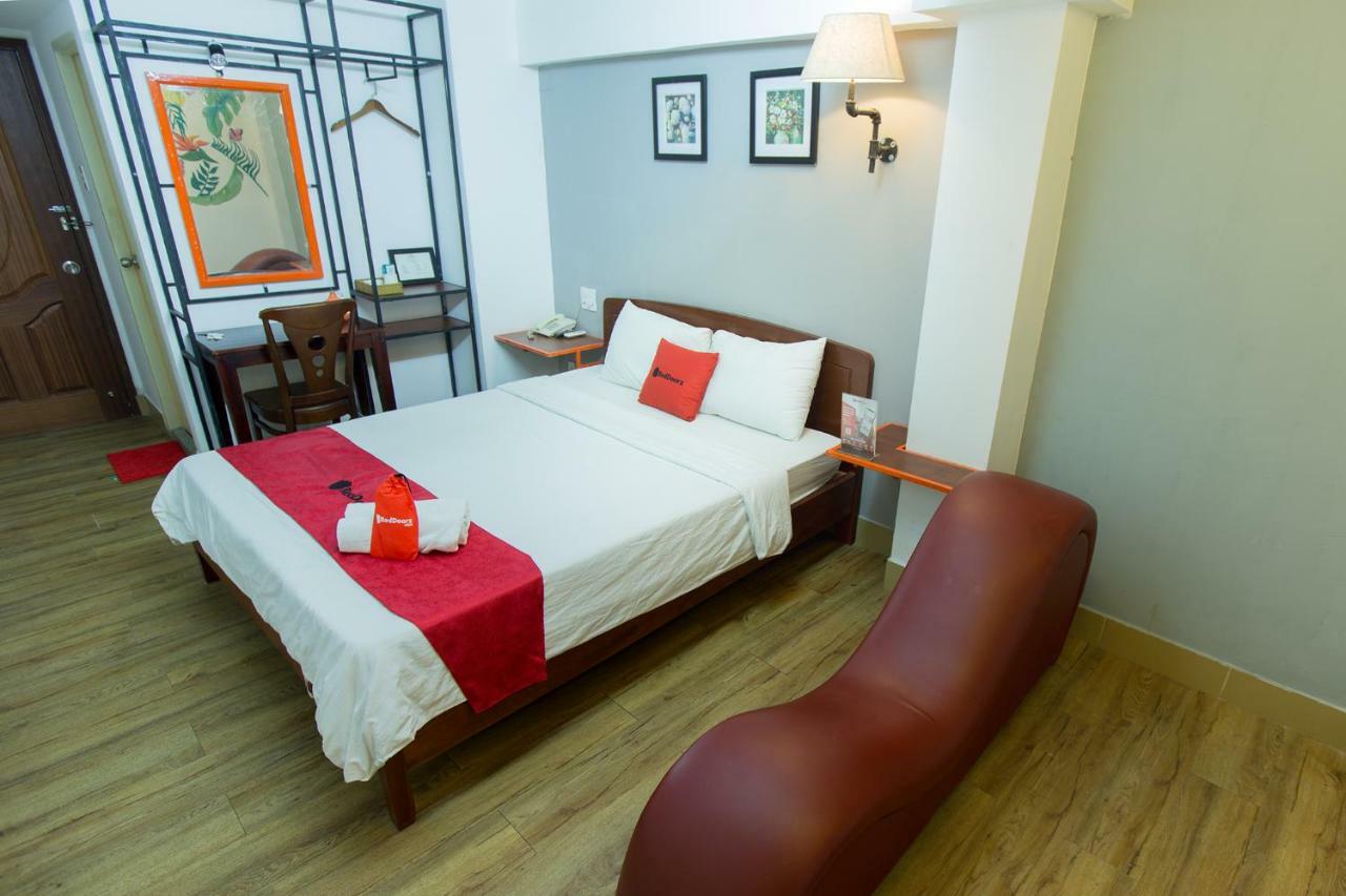 Reddoorz @ Trung Son Residence 3 โฮจิมินห์ซิตี้ ภายนอก รูปภาพ
