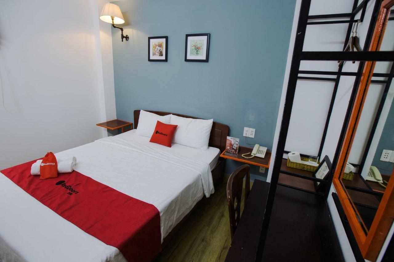 Reddoorz @ Trung Son Residence 3 โฮจิมินห์ซิตี้ ภายนอก รูปภาพ