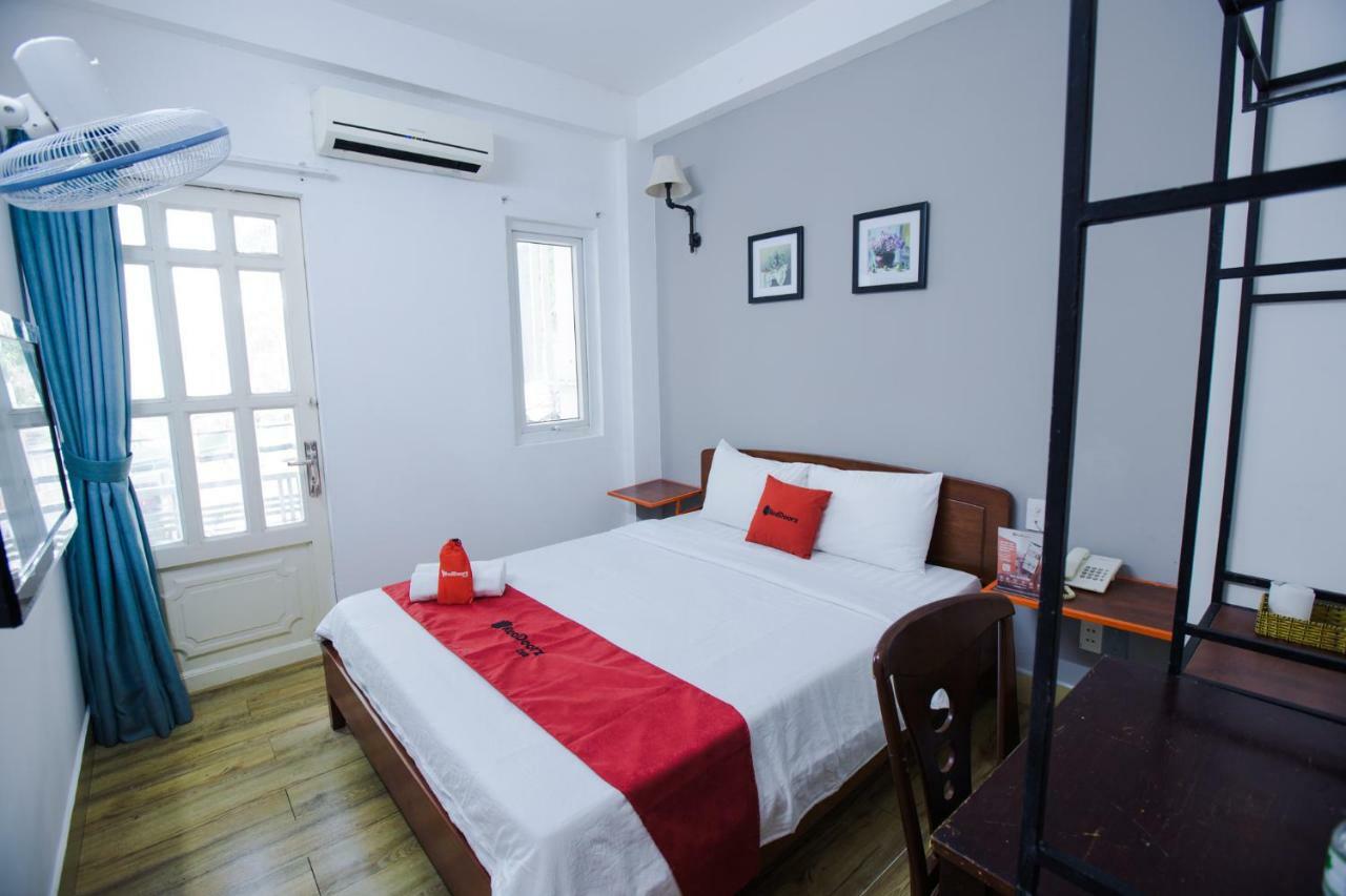 Reddoorz @ Trung Son Residence 3 โฮจิมินห์ซิตี้ ภายนอก รูปภาพ