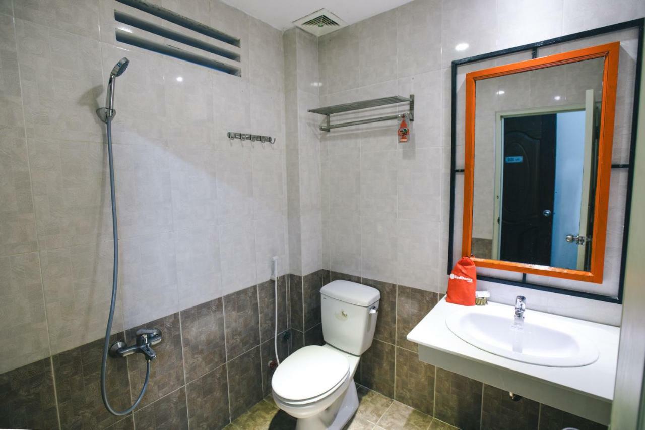 Reddoorz @ Trung Son Residence 3 โฮจิมินห์ซิตี้ ภายนอก รูปภาพ