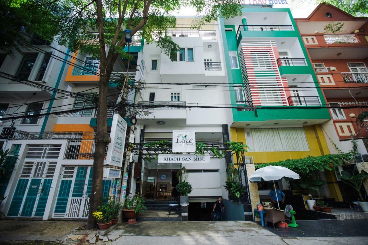 Reddoorz @ Trung Son Residence 3 โฮจิมินห์ซิตี้ ภายนอก รูปภาพ