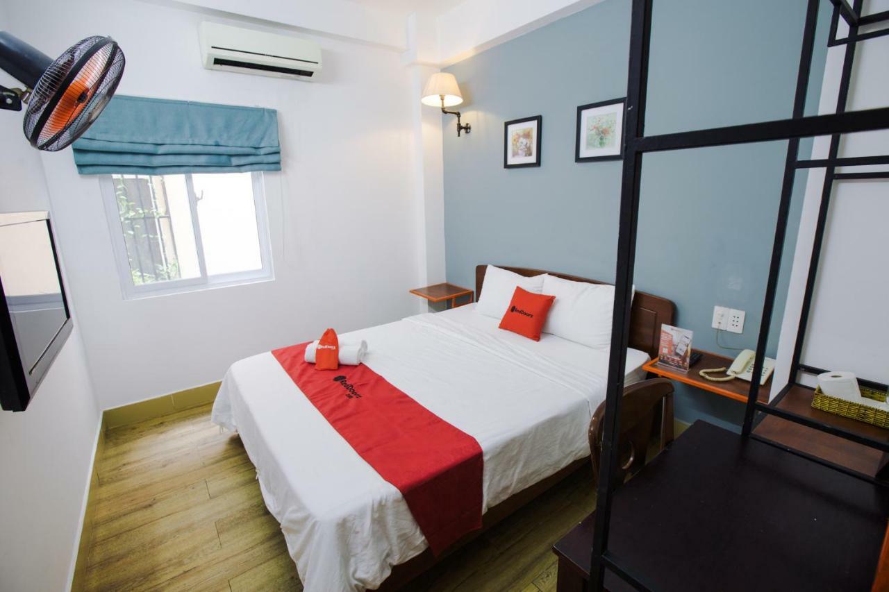 Reddoorz @ Trung Son Residence 3 โฮจิมินห์ซิตี้ ภายนอก รูปภาพ