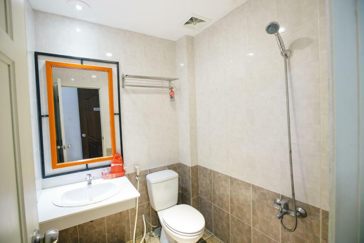 Reddoorz @ Trung Son Residence 3 โฮจิมินห์ซิตี้ ภายนอก รูปภาพ